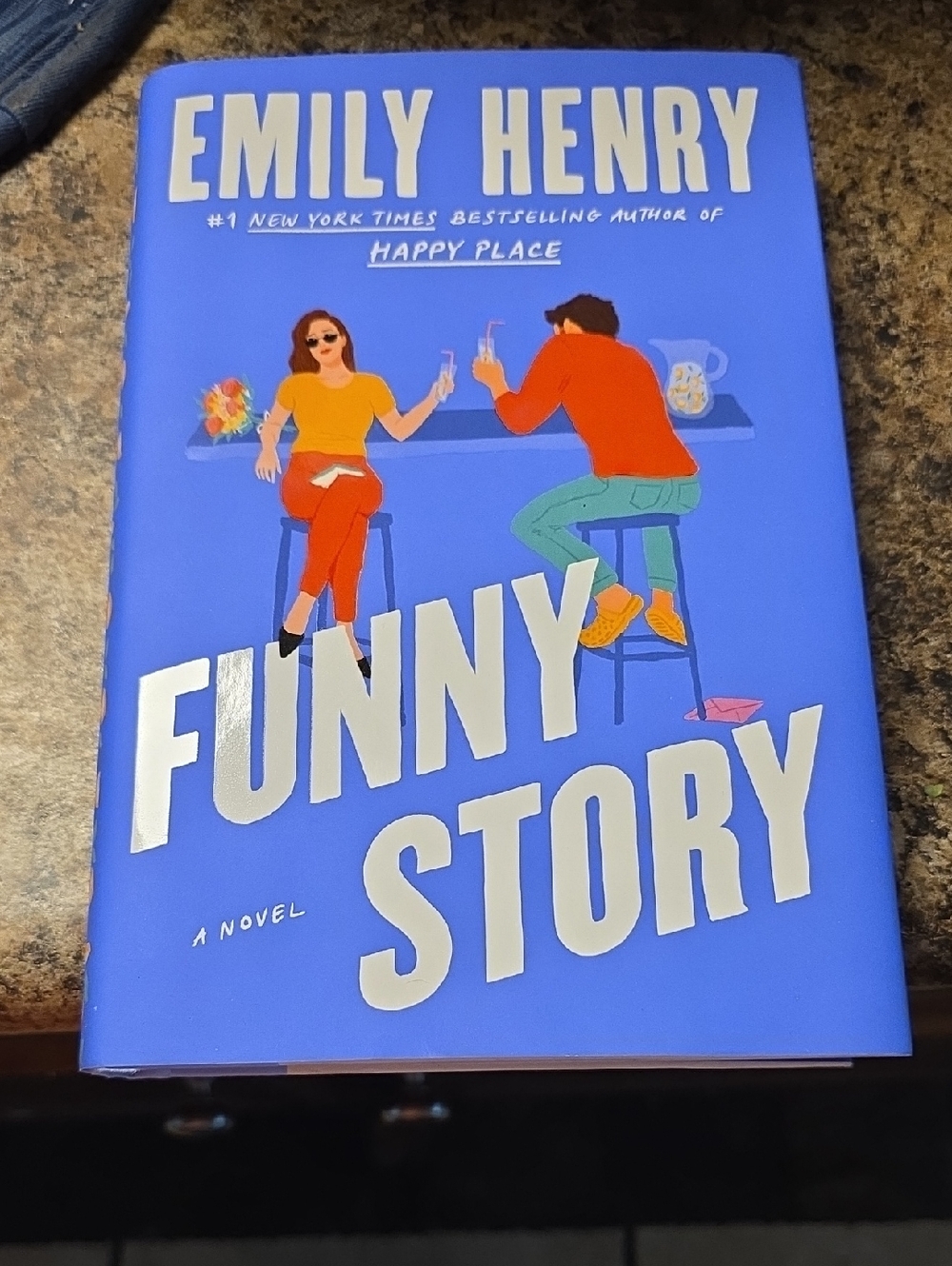 Emily Henry "Funny Story" Hardcover
